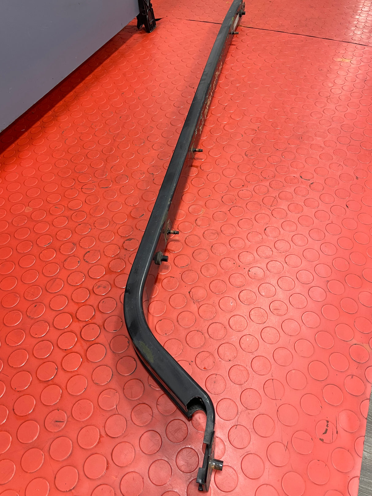 Citroen Dispatch/ Peugeot Expert/Vauxhall Vivaro/Proace/Fiat Scudo SLIDING DOOR RAIL D/S Right 2008-2016 P/N 140118780