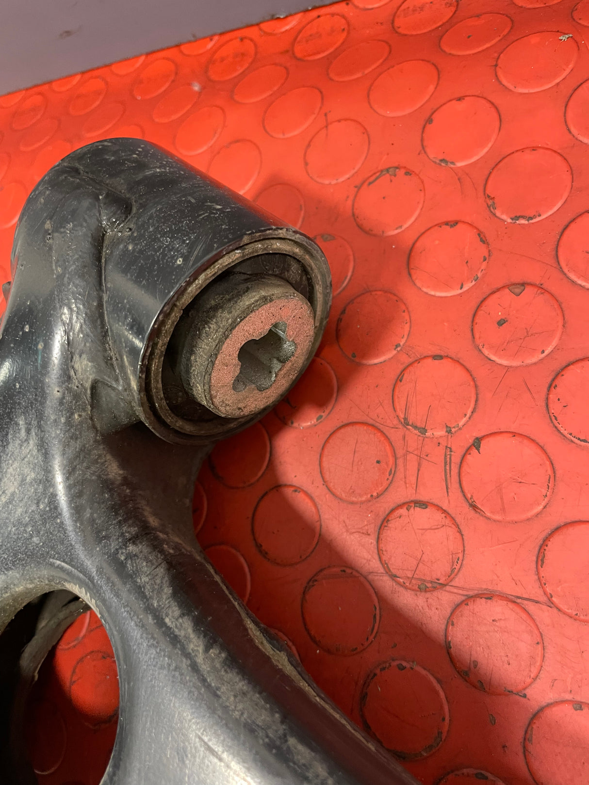 Mercedes Sprinter WISHBONE FWD 2019 Passenger's Side P/N A91033300051