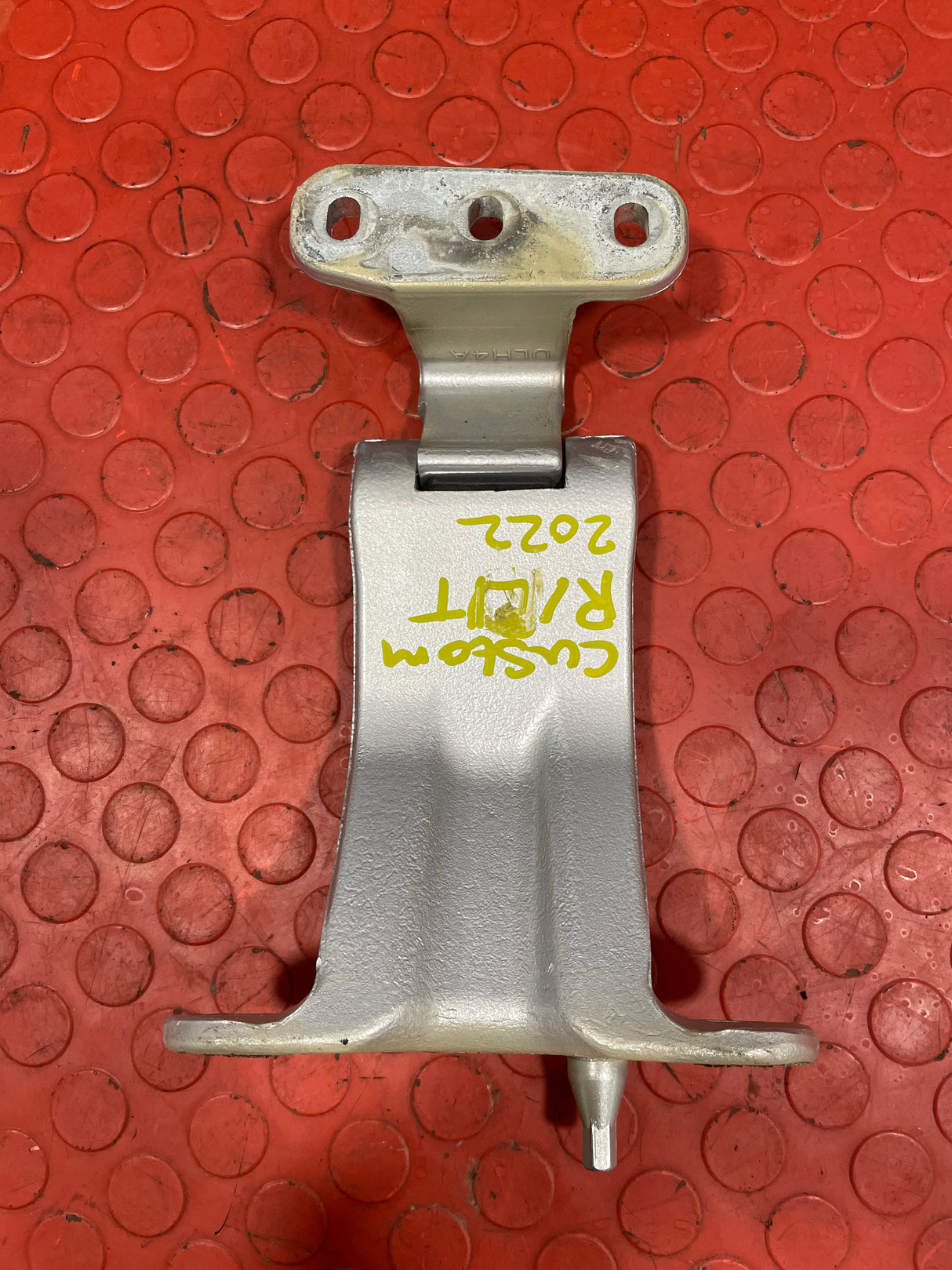 Ford Transit Custom DOOR HINGE REAR LEFT TOP 2.0 2016-2023 P/N BK21V42983AG
