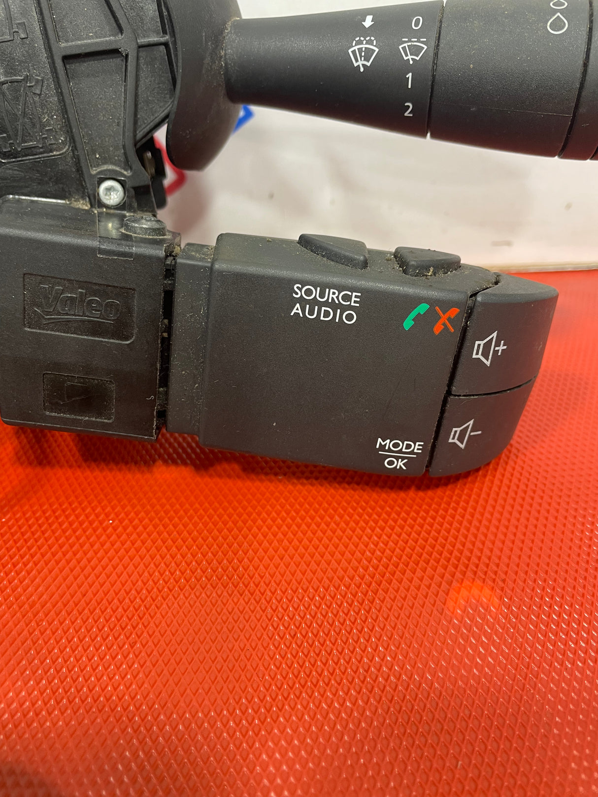 Renault Trafic CLOCKSPRING, RADIO CONTROLS AND WIPER STALK 2012-2021 P/N 479452659R