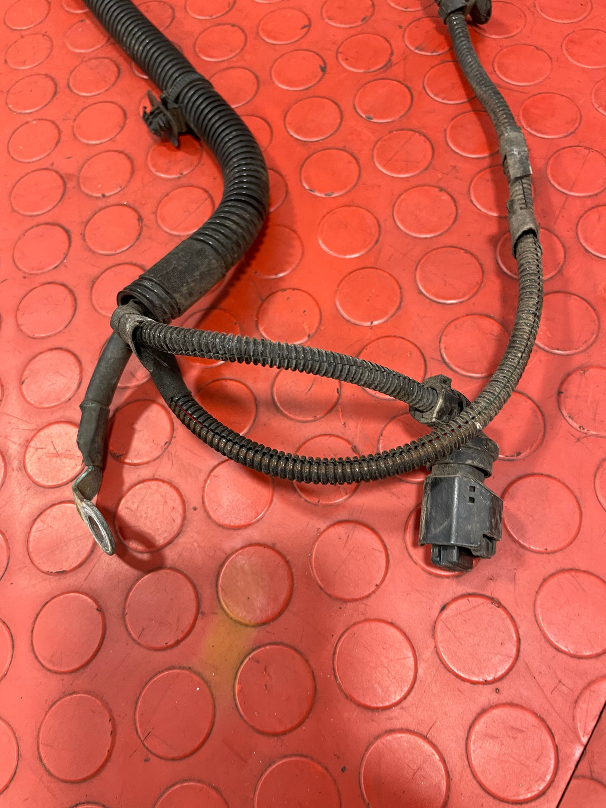 Vauxhall Vivaro/Citroen Dispatch/Peugeot Expert/Toyota Proace/Fiat Scudo POSITIVE BATTERY CABLE / HARNESS 1.5 2016-2024 P/N 9815735680