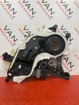 Peugeot Partner/Citroen Berlingo/Vauxhall Combo/Toyota Proace City FRONT WINDOW MOTOR / SPEAKER Passenger's Side 2019-2024 P/N 9830335880