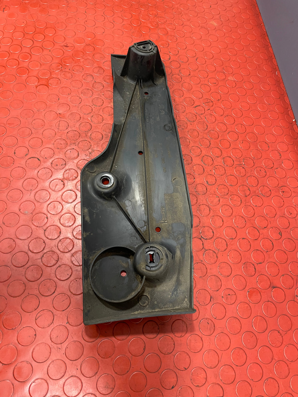 Citroen Berlingo/Peugeot Partner/Vauxhall Combo/Toyota Proace City ENGINE UNDERTRAY SPLASH GUARD 2019-2024 P/N 9814545780