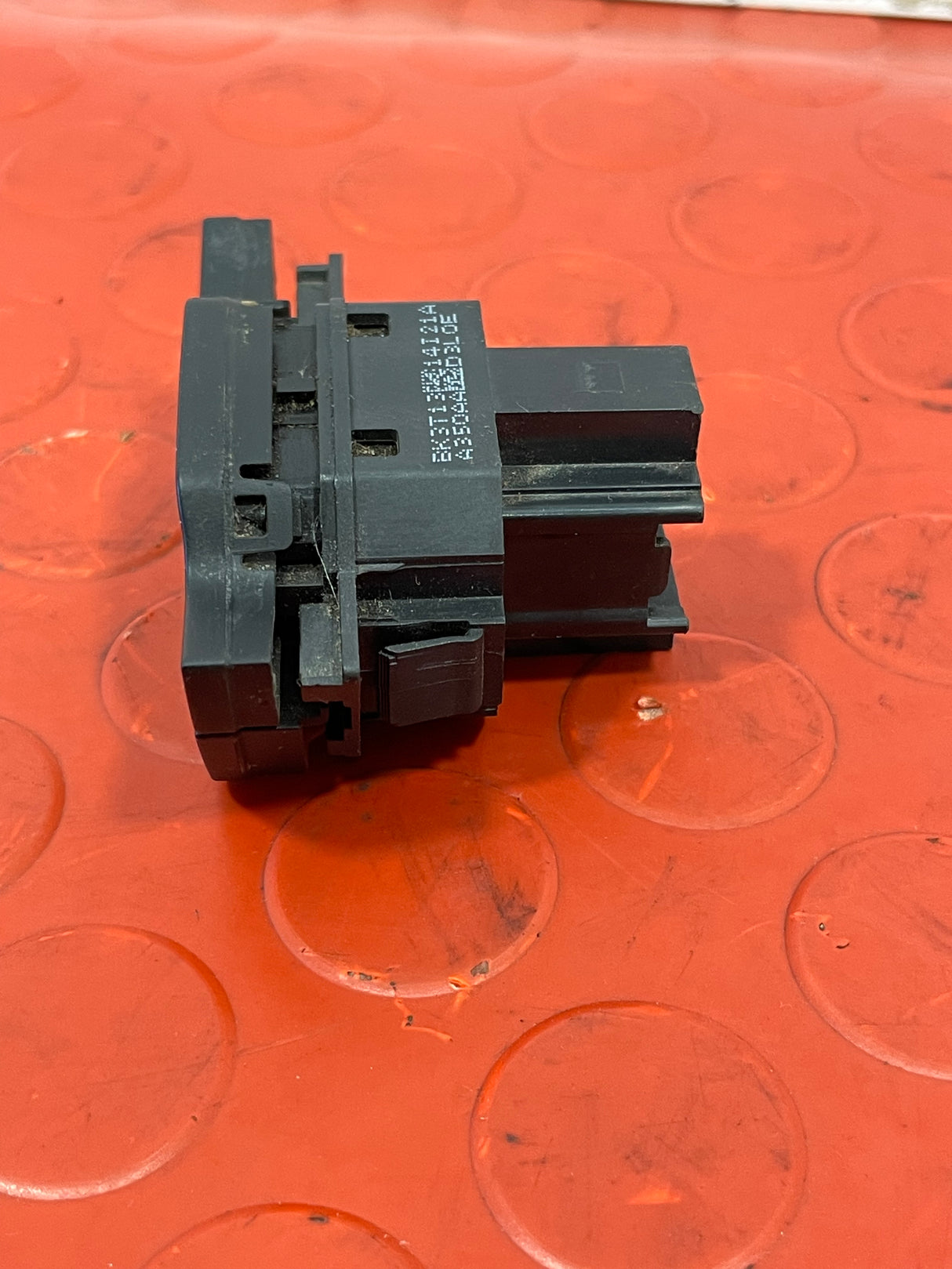 Ford Transit Custom HAZARD WARNING SWITCH  P/N BK3T13A350AA