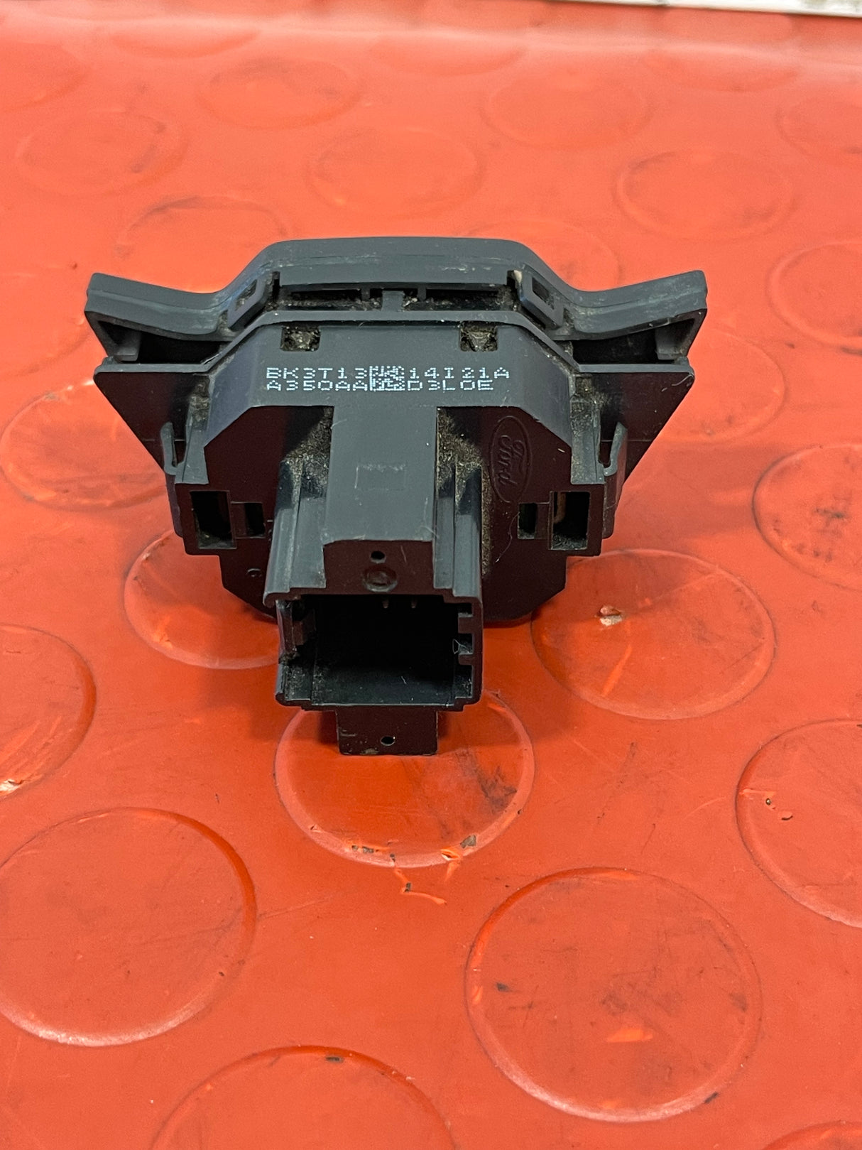 Ford Transit Custom HAZARD WARNING SWITCH  P/N BK3T13A350AA