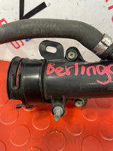 Citroen Berlingo/Peugeot Partner/Vauxhall Combo/Toyota Proace City COOLANT BLOCK WATER PIPE 1.5 2018-2026 P/N Z12002105