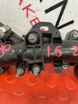 Citroen Berlingo/Peugeot Partner/Vauxhall Combo/Toyota Proace City COOLANT BLOCK WATER PIPE 1.5 2018-2026 P/N Z12002105
