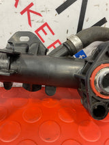 Citroen Berlingo/Peugeot Partner/Vauxhall Combo/Toyota Proace City COOLANT BLOCK WATER PIPE 1.5 2018-2026 P/N Z12002105