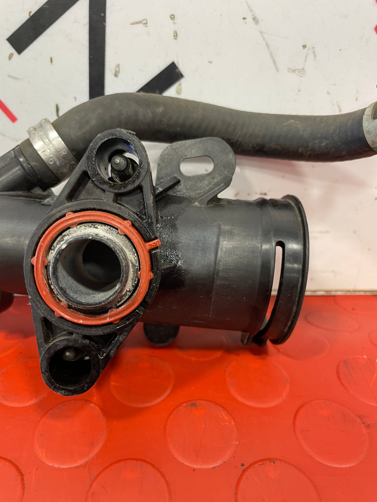 Citroen Berlingo/Peugeot Partner/Vauxhall Combo/Toyota Proace City COOLANT BLOCK WATER PIPE 1.5 2018-2026 P/N Z12002105