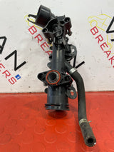 Citroen Berlingo/Peugeot Partner/Vauxhall Combo/Toyota Proace City COOLANT BLOCK WATER PIPE 1.5 2018-2026 P/N Z12002105