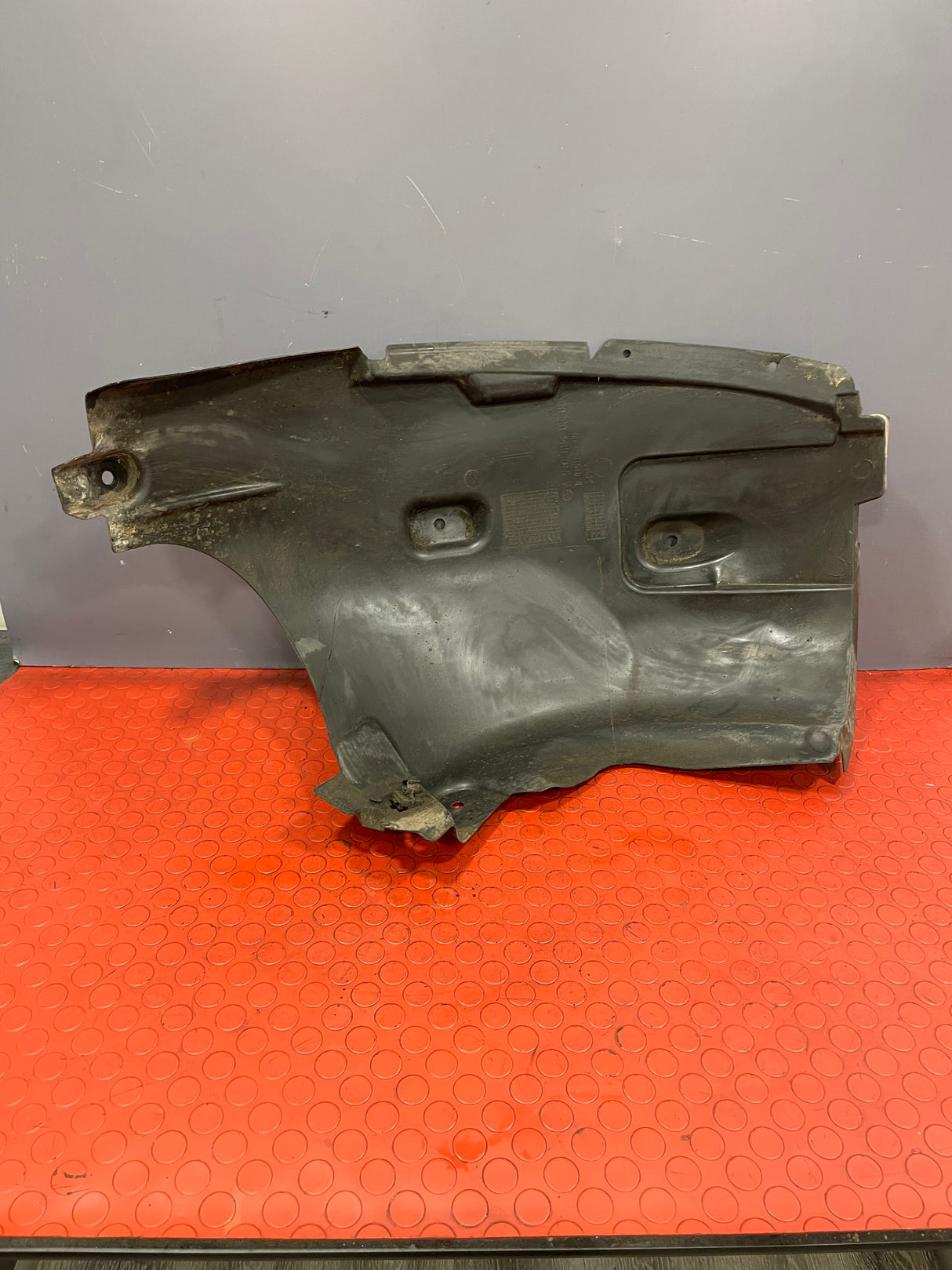 Mercedes Sprinter FRONT WHEEL ARCH Passenger's Side N/S 2019 RWD/AWD P/N A9106840200