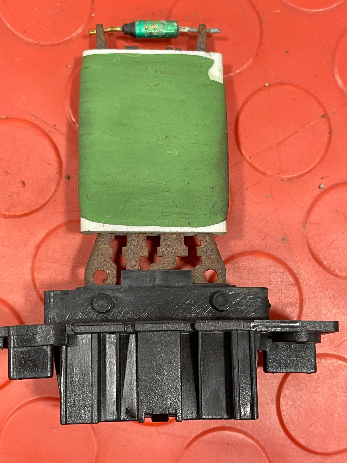 Citroen Berlingo/Peugeot Partner FAN BLOWER RESISTOR 2008-2018 P/N 648055