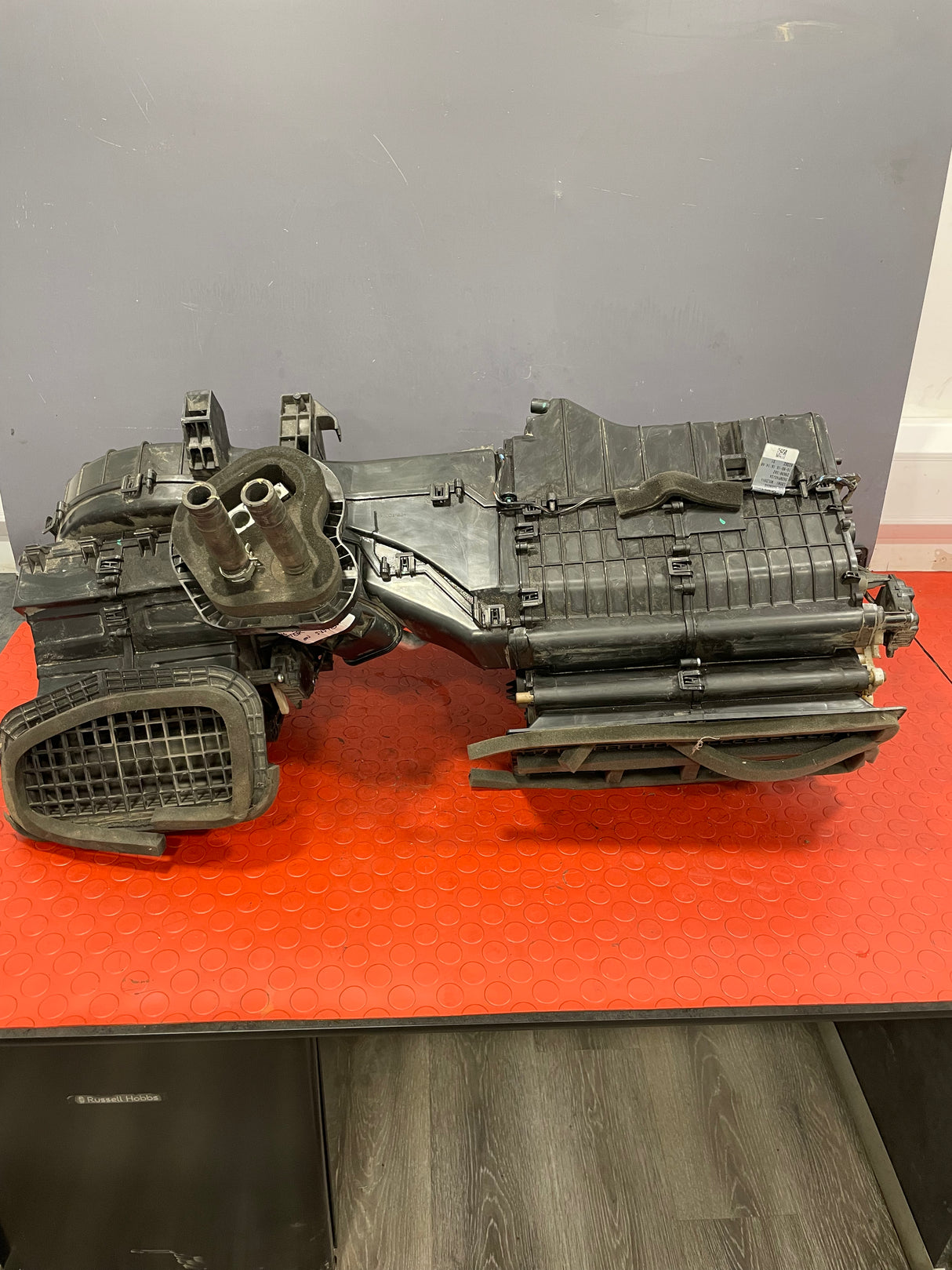 Nissan Navara Pickup D23/ HEATER MATRIX UNIT 2016 (w/ minor air pipe damage) P/N 953MY4KJ3A / 279504KJ0A