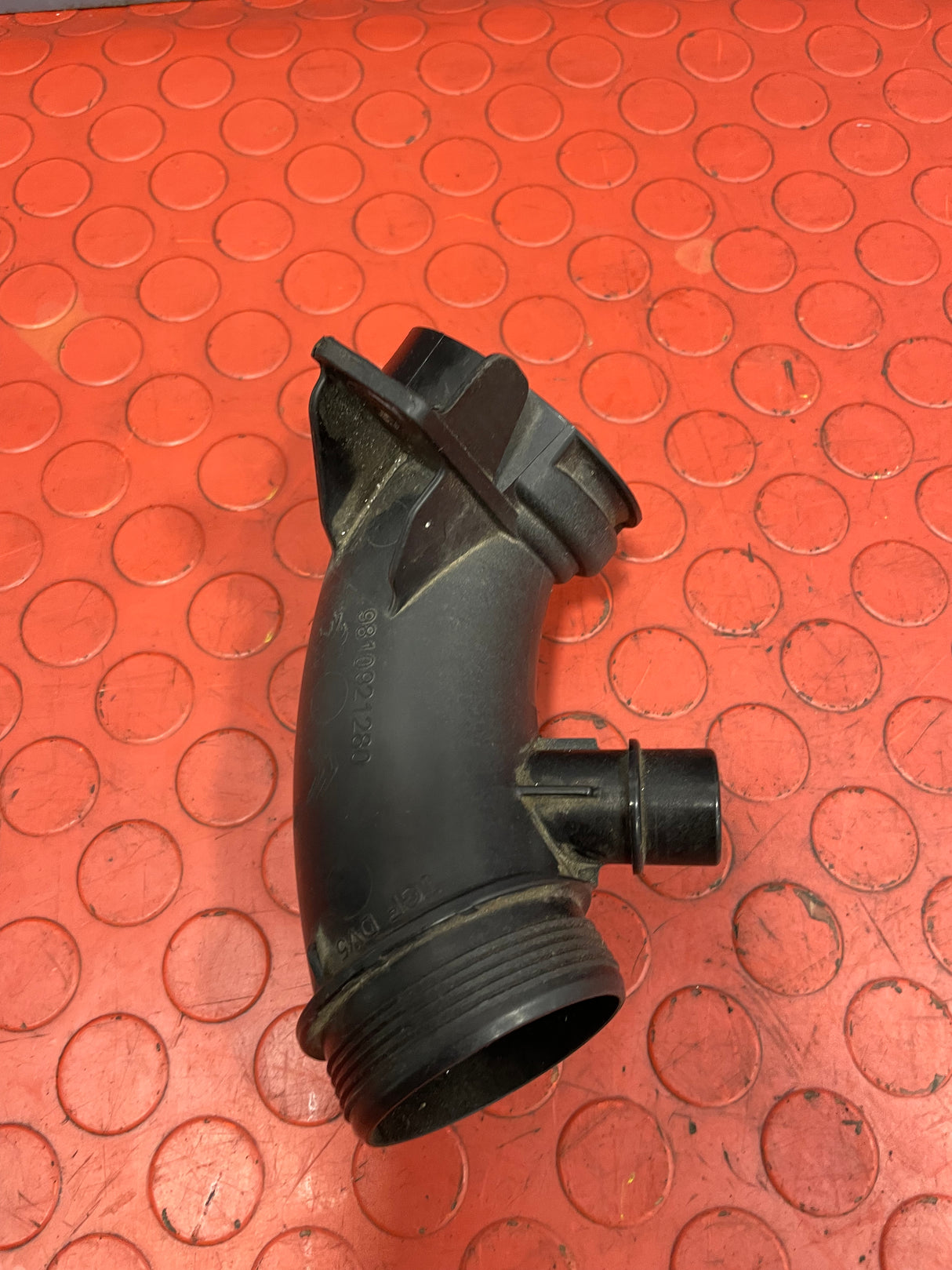 Citroen Berlingo/Peugeot Partner AIR INTAKE HOSE PIPE  Euro 6 1.5 2018-2023 P/N  9810921280