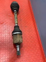 Mercedes Benz Sprinter DRIVE SHAFT ASSEMBLY Passenger's Side N/S 2019 P/N A9103301000 / 8144220820004