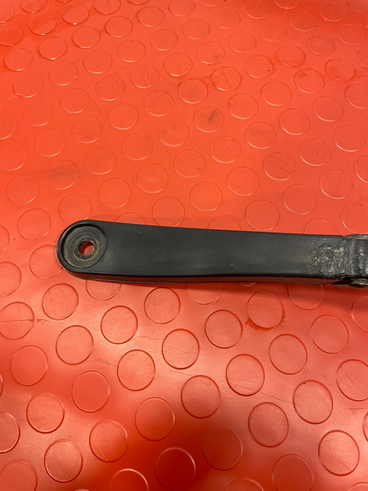 Ford Transit WIPER ARM (PAIR) MK8  P/N BK3117526DE / BK3117526CD