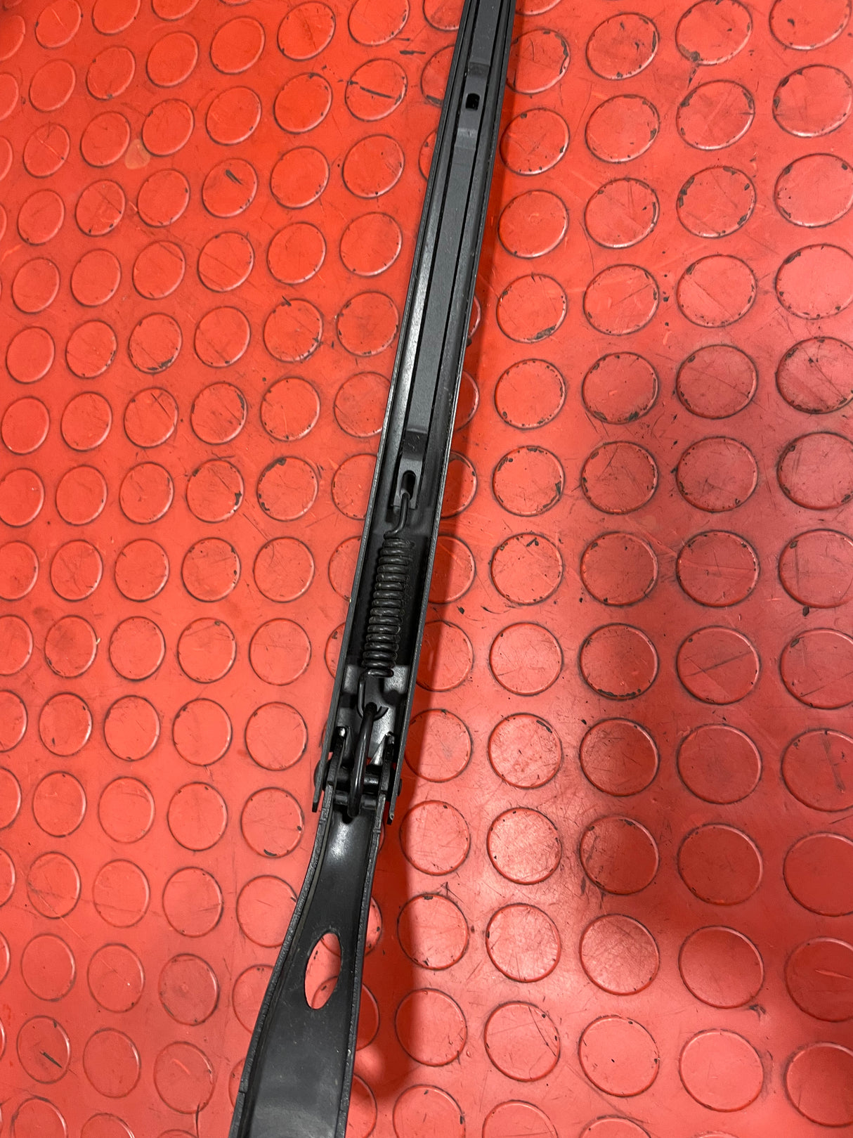 Vauxhall Combo/Peugeot Partner/Citroen Berlingo/Toyota Proace City WIPER ARM ASSEMBLY (No Hose) Front Passenger's Side P/N 9839409180 - 1