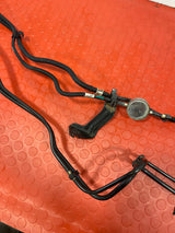 Citroen Dispatch Peugeot Expert Toyota Proace Vauxhall Vivaro DUAL FUEL PIPES 1.6HDI P/N 9819365880