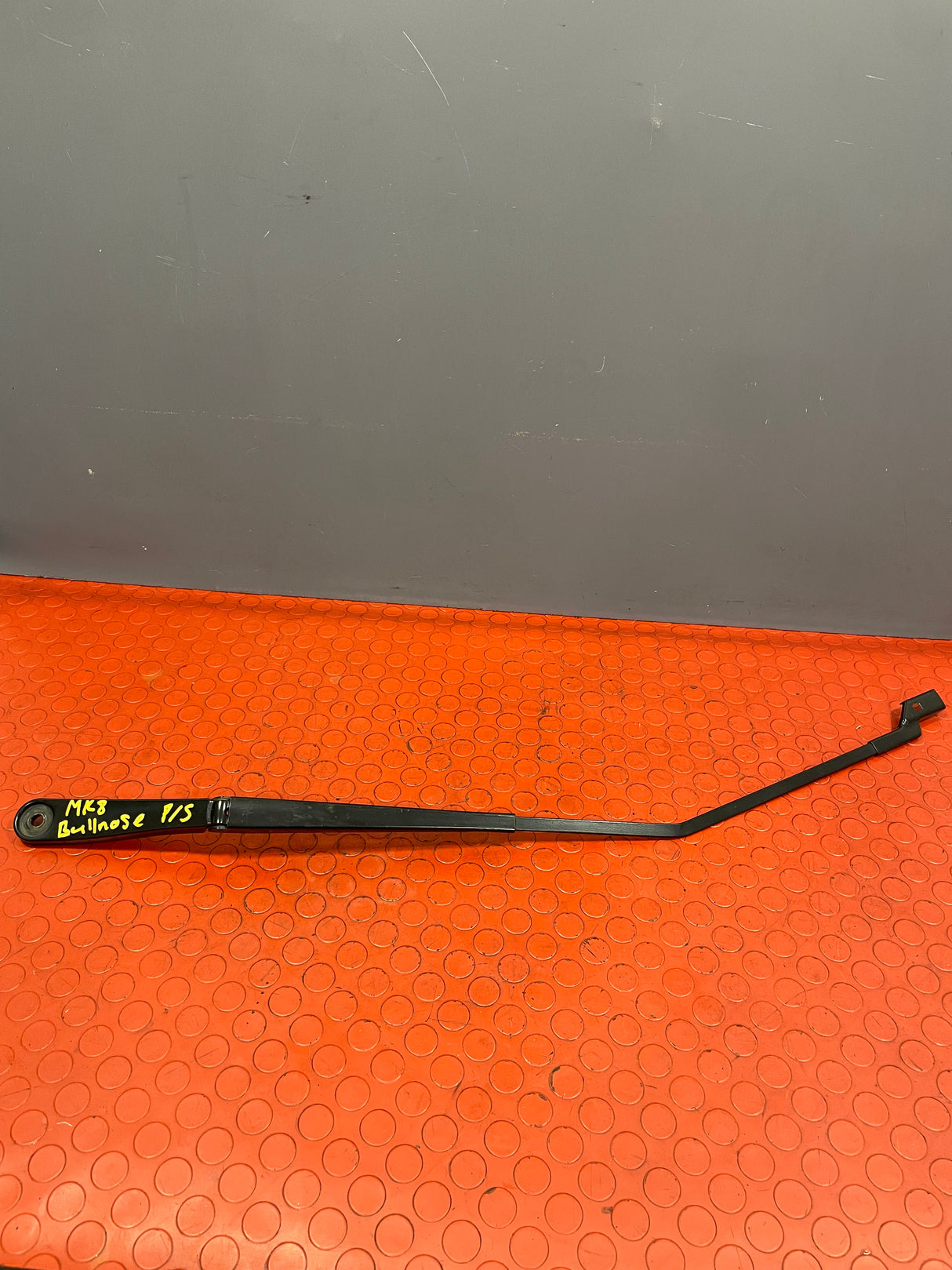 Ford Transit WIPER ARM ONLY MK8 P/N BK3117526DE - 2