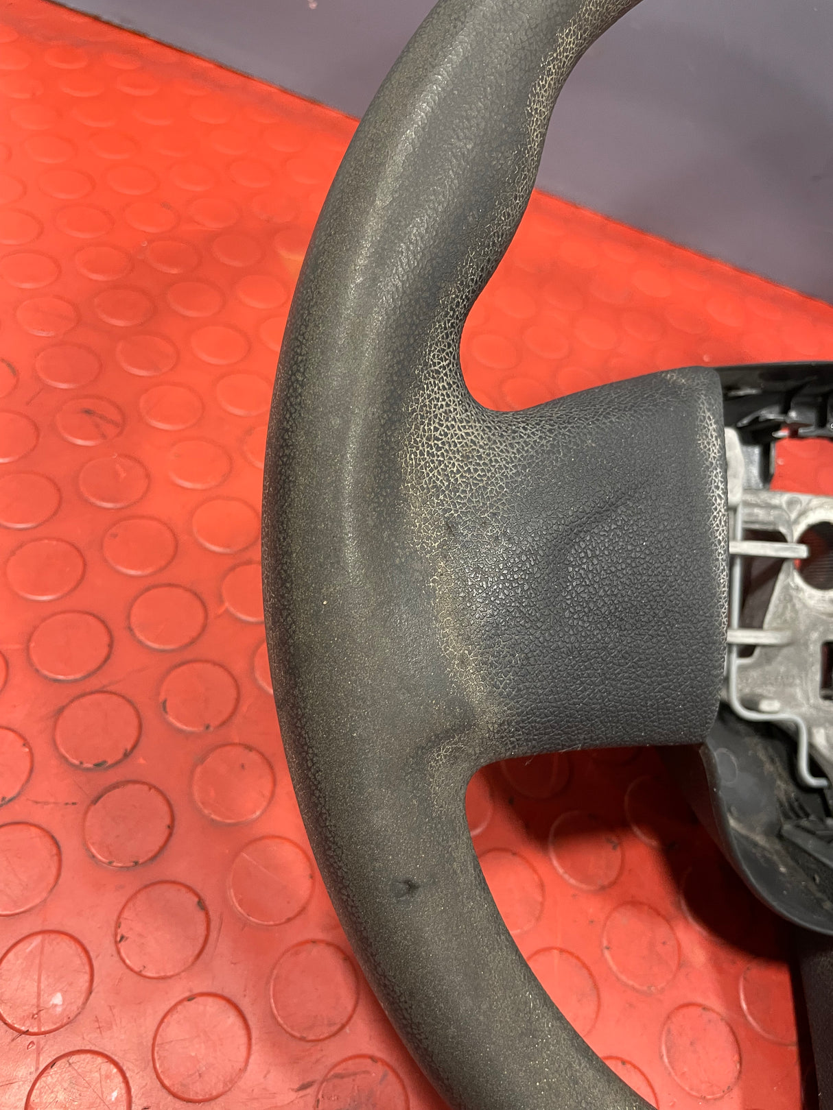 Renault Master/Vauxhall Movano STEERING WHEEL 2014-2021 P/N 484300031R