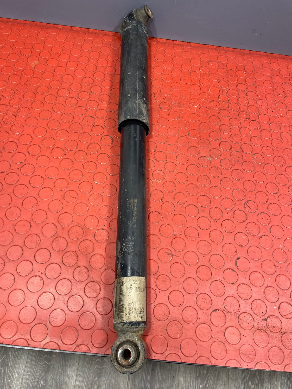 Ford Transit Tipper Twin Wheel REAR SHOCK ABSORBER (Fits Both Sides) MK8 2021 RWD P/N MK3118080AA