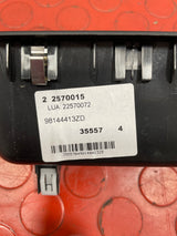 Vauxhall Vivaro/Citroen Dispatch/Peugeot Expert/Toyota Proace WINDOW CONTROL Driver's Side 2016-2024 P/N 98144413ZD/9809179677