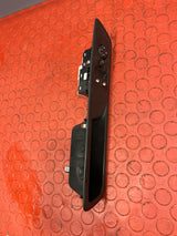 Vauxhall Vivaro/Citroen Dispatch/Peugeot Expert/Toyota Proace WINDOW CONTROL Driver's Side 2016-2024 P/N 98144413ZD/9809179677