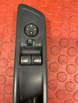 Vauxhall Vivaro/Citroen Dispatch/Peugeot Expert/Toyota Proace WINDOW CONTROL Driver's Side 2016-2024 P/N 98144413ZD/9809179677