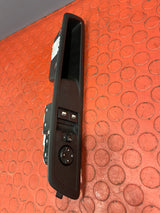 Vauxhall Vivaro/Citroen Dispatch/Peugeot Expert/Toyota Proace WINDOW CONTROL Driver's Side 2016-2024 P/N 98144413ZD/9809179677