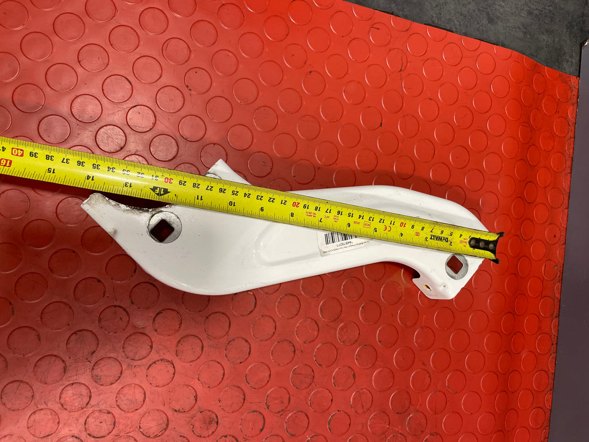 Citroen Berlingo/Peugeot Partner HEADLIGHT PANEL PASSENGER SIDE (WHITE) 2008-2018 P/N CI9183404