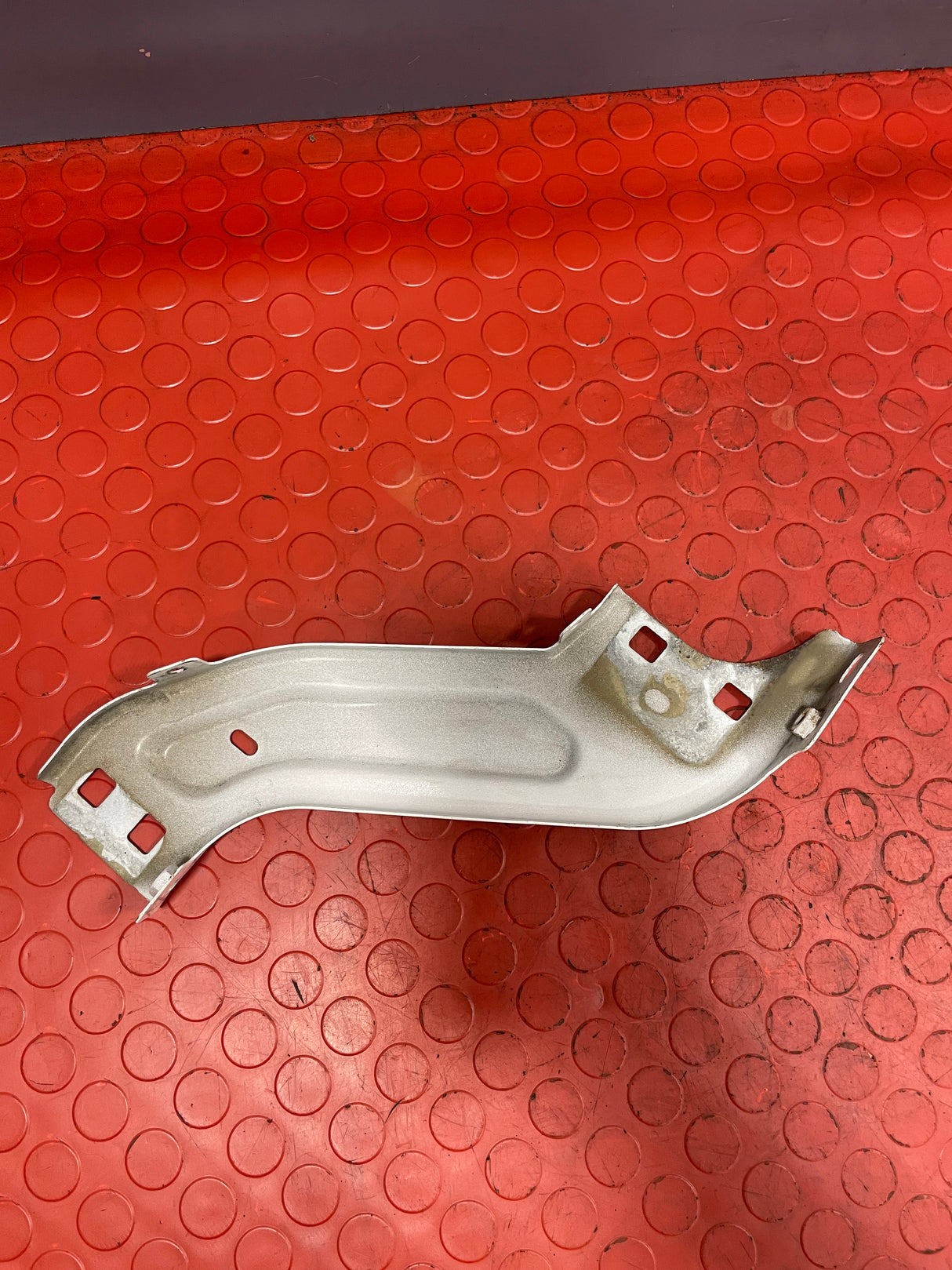 Citroen Berlingo/Peugeot Partner HEADLIGHT PANEL PASSENGER SIDE (WHITE) 2008-2018 P/N CI9183404