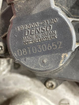 Toyota Hilux TURBO CHARGER WITH ACTUATOR 2020 2.4D P/N 17201-11070