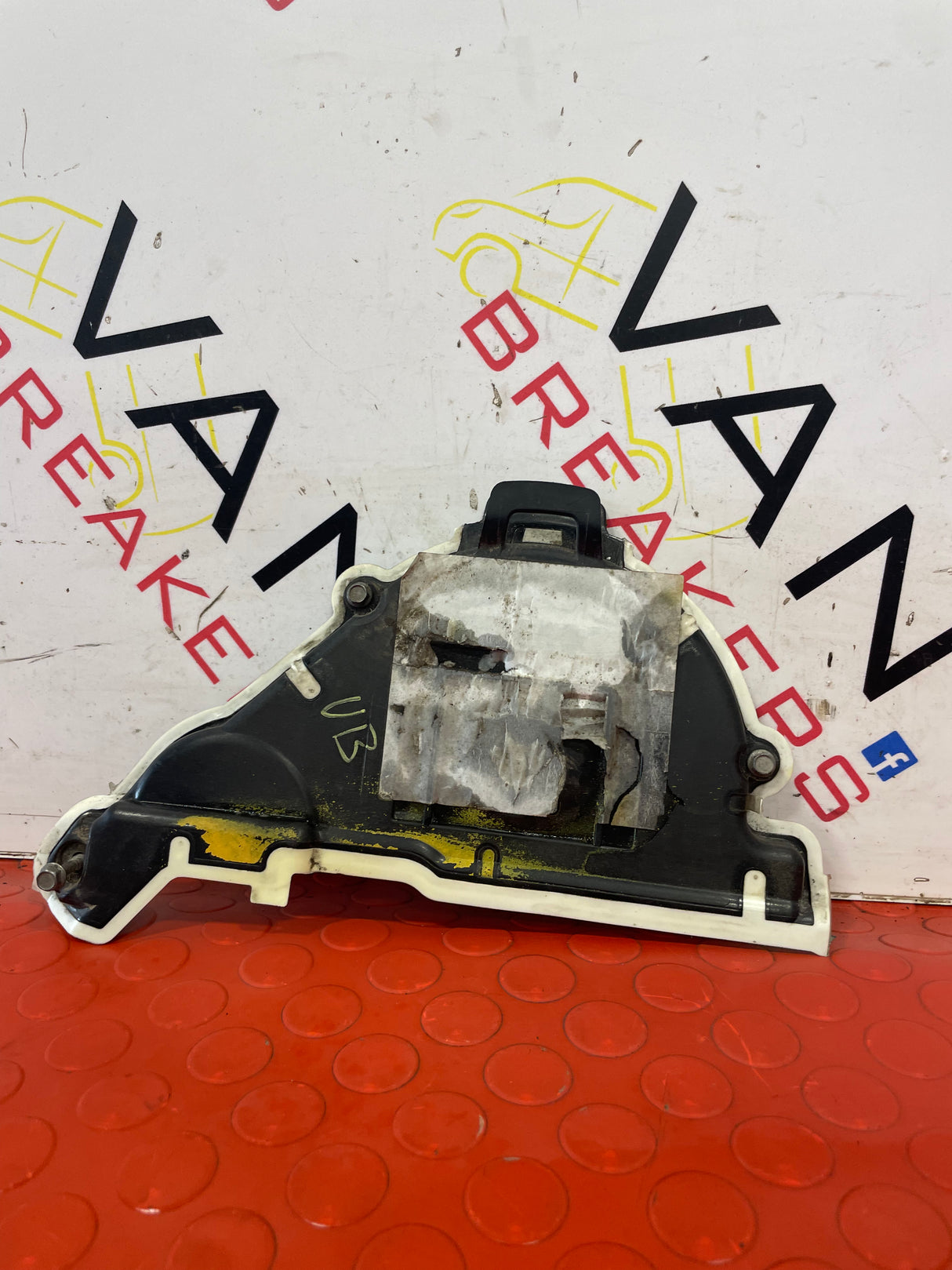 Citroen Berlingo/Peugeot Partner/Vauxhall Combo/Toyota Proace City TIMING BELT COVER 2019-2024 P/N 9824675280