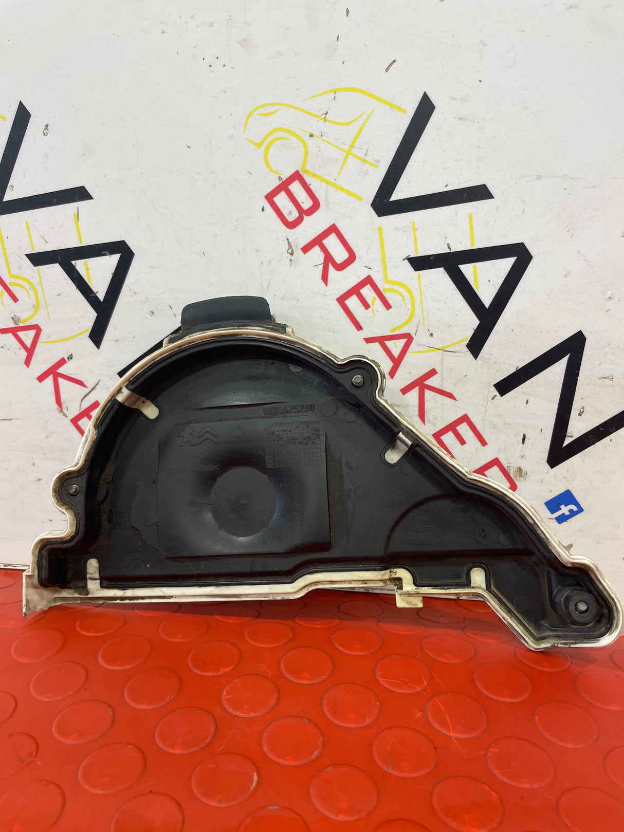 Citroen Berlingo/Peugeot Partner/Vauxhall Combo/Toyota Proace City TIMING BELT COVER 2019-2024 P/N 9824675280