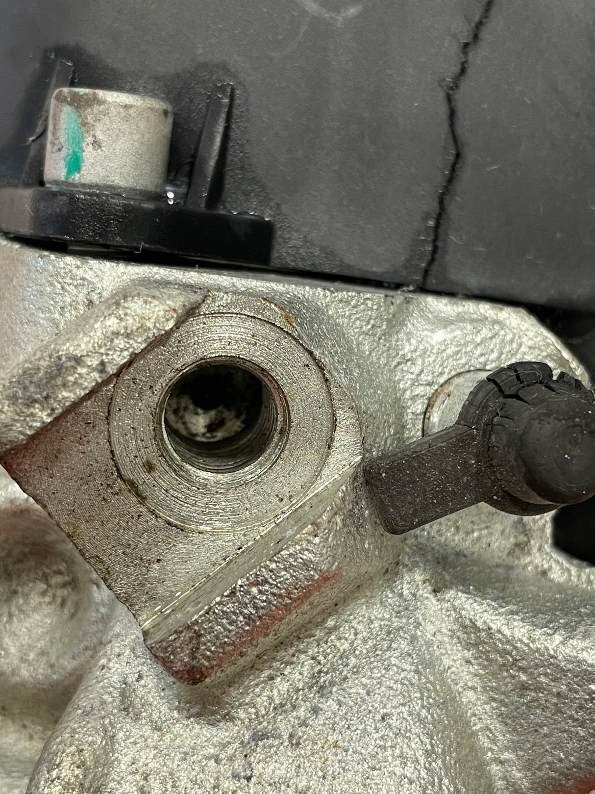Volkswagen Passat/Tiguan/Sharan CC REAR PASSENGER  NEAR SIDE BRAKE CALIPER 1.4 1.6 2.0  P/N 5N0615403