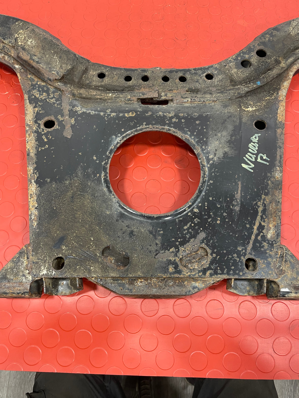 Nissan Navara D23 NP300 GEARBOX SU8BFRAME 2.3D 2016-2021 P/N  E10E04JKCA