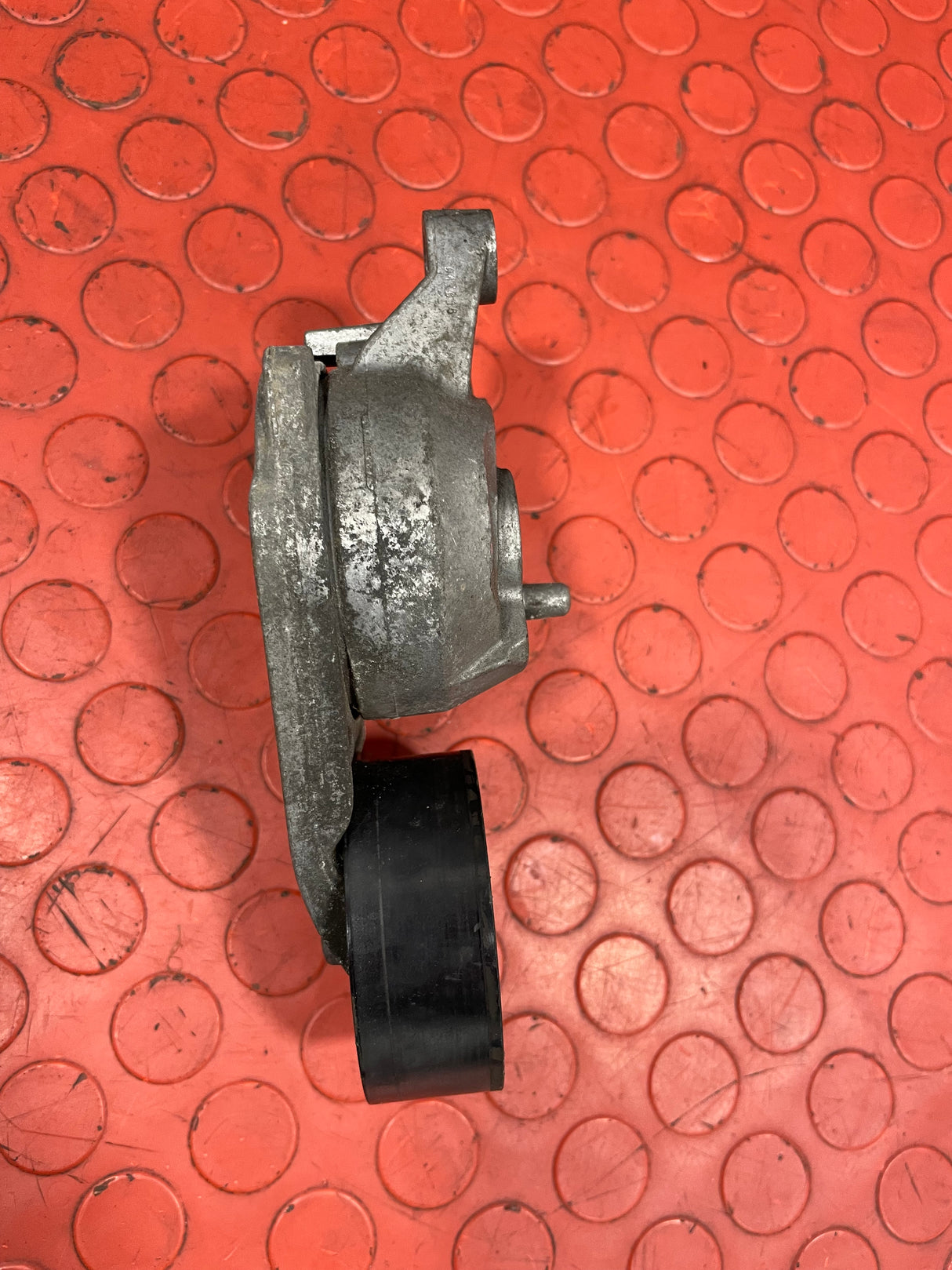 Citroen Berlingo/Peugeot Partner AUX DRIVE BELT TENSIONER 2008-2016 P/N 9803757580