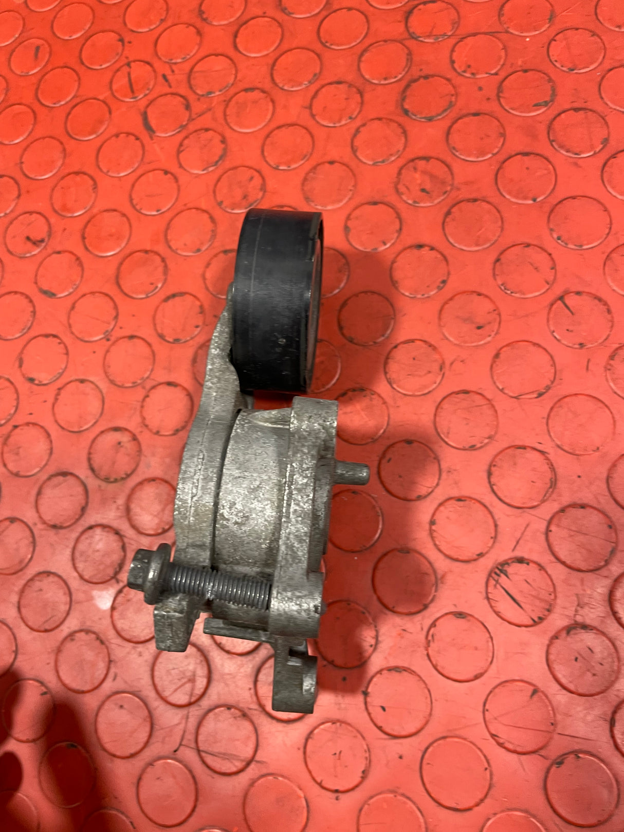 Citroen Berlingo/Peugeot Partner AUX DRIVE BELT TENSIONER 2008-2016 P/N 9803757580