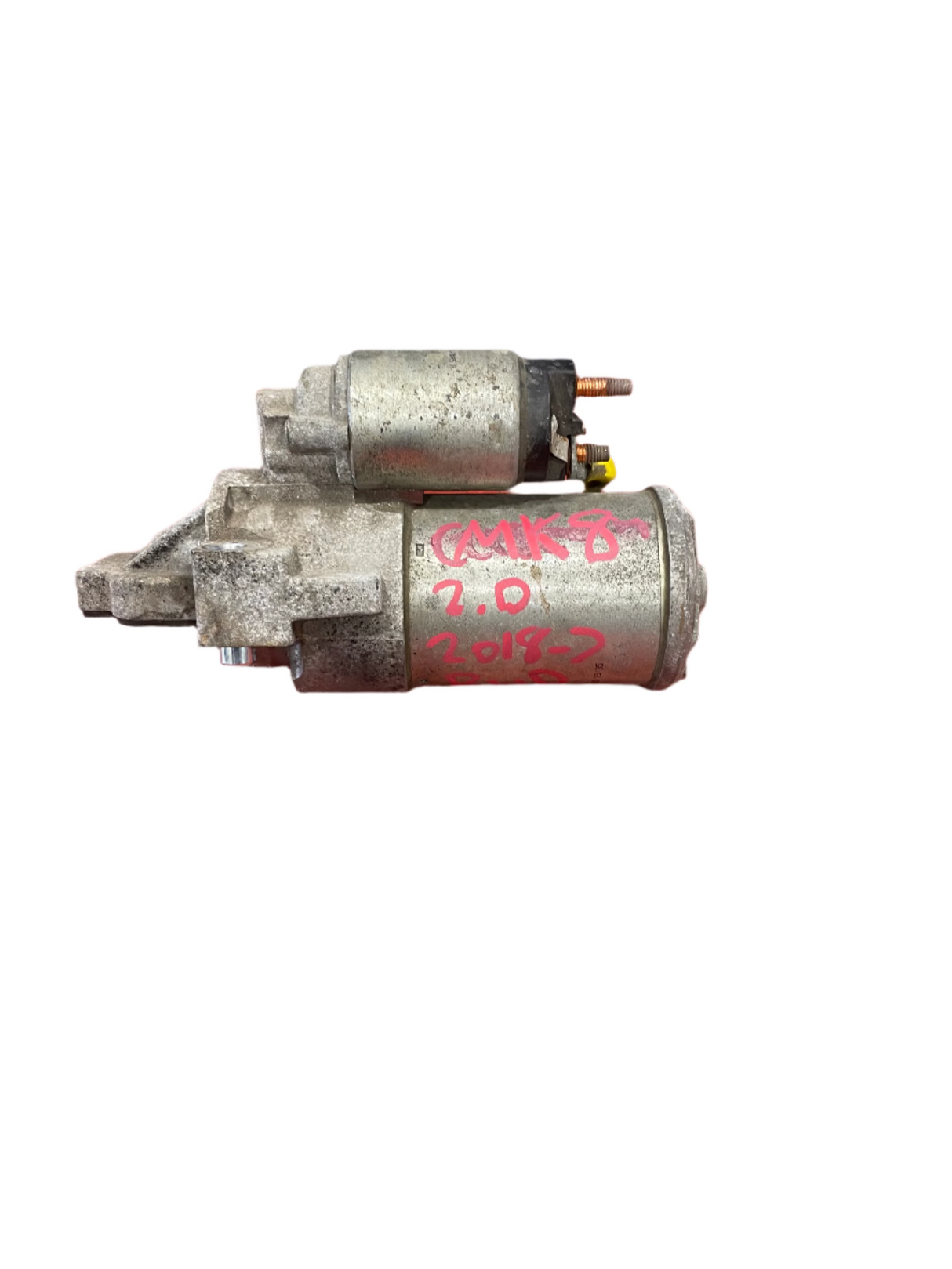 Ford Transit STARTER MOTOR FWD 2.0 MK8 2016-2023 P/N GK2T11000BC - 1