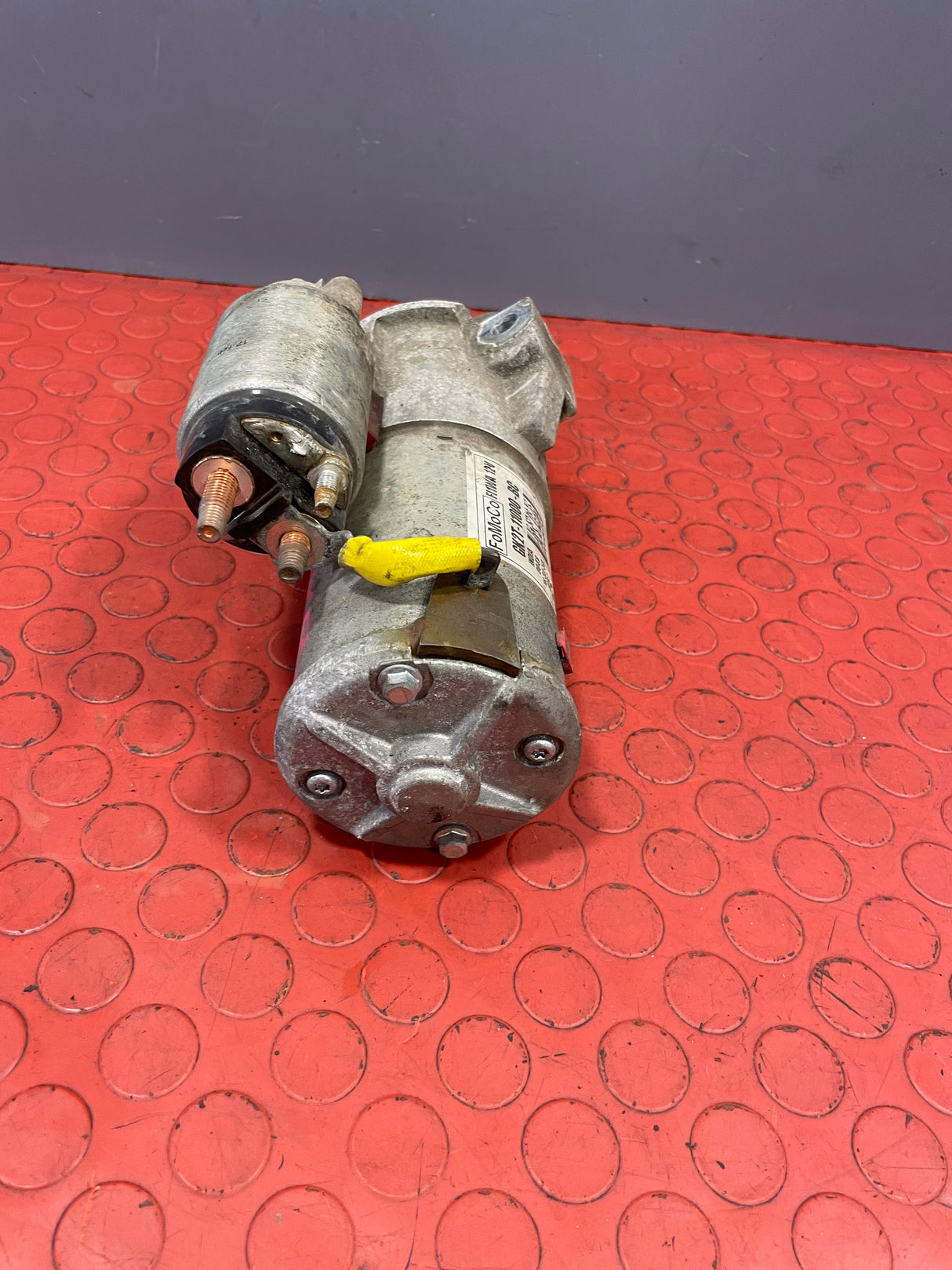 Ford Transit STARTER MOTOR FWD 2.0 MK8 2016-2023 P/N GK2T11000BC - 1