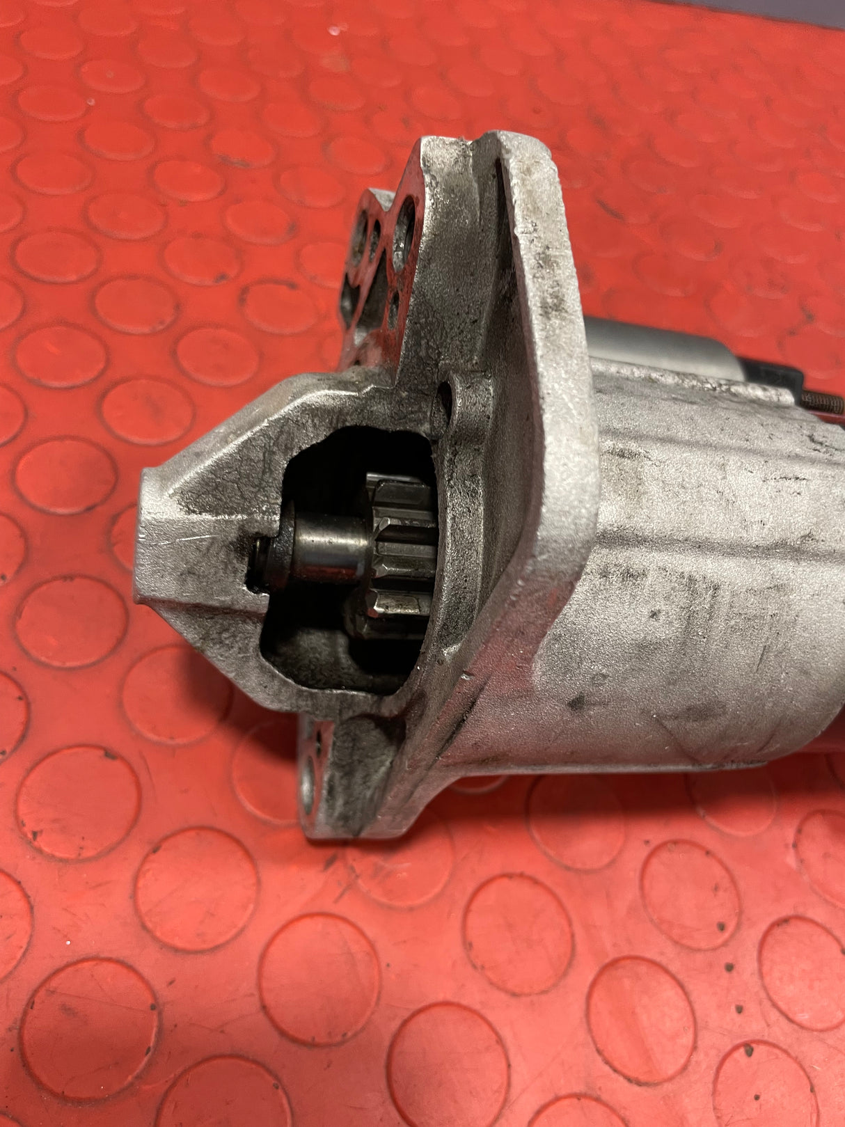 Renault Kangoo NAPA BRAND STARTER MOTOR 1.5 2012 2009-2013 P/N 8200584675 / AA21K2