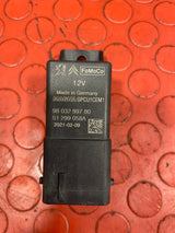 Peugeot Partner/Citroen Berlingo/Vauxhall Combo/Toyota Proace City GLOW PLUG RELAY MODULE 2019-2024 P/N 9803299780