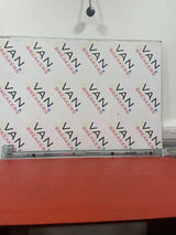 Ford Transit Custom SLIDING DOOR RAIL COVER DRIVERS SIDE 2019-2023 (Silver) 112cm long  P/N JK21V250A74