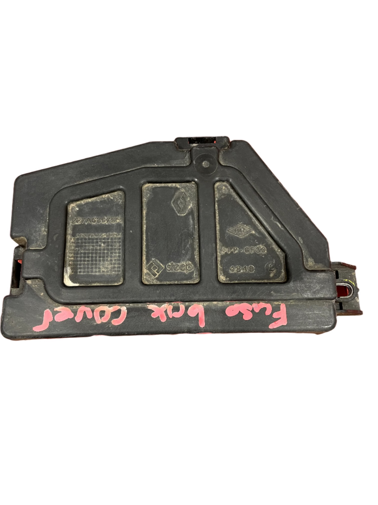 Renault Trafic/Nissan NV300 FUSE BOX COVER 2019-2024 P/N 227A63575R