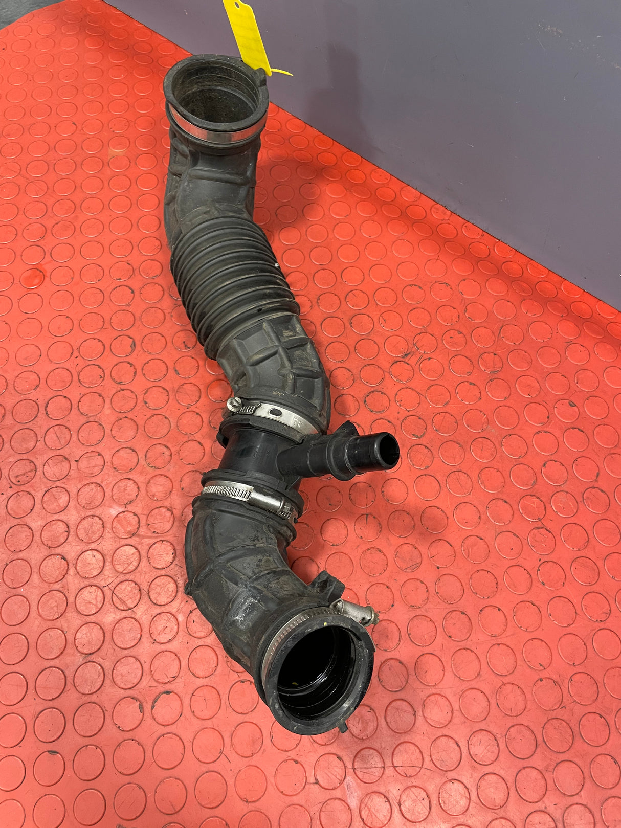 Ford Transit MK8 INDUCTION PIPE WITH AIR FLOW METER 2.0 FWD 2015-2020 P/N GK219F805AA/GK219F805AC