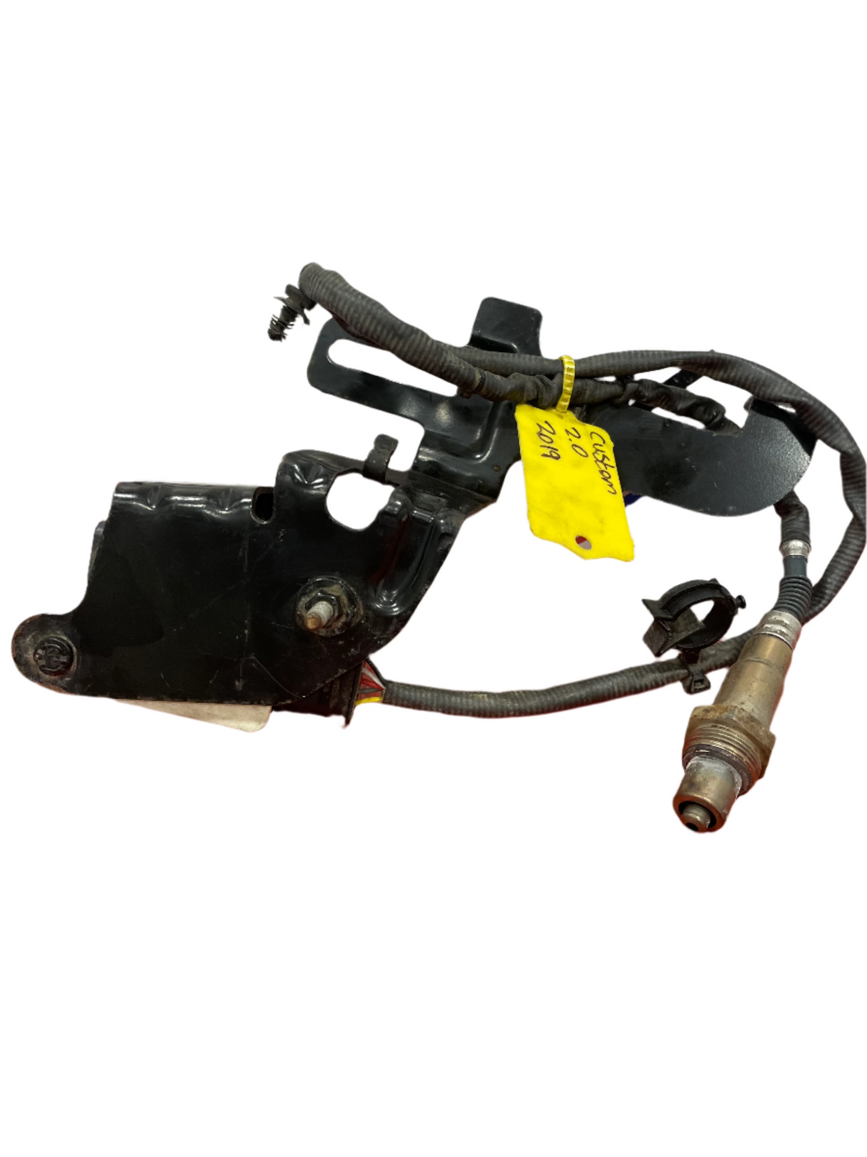 Ford Transit Custom MK8 EXHAUST SENSOR AND BRACKET (NOX SENSOR) 2.0TDCI 2018-2023 P/N JK2114A206BD