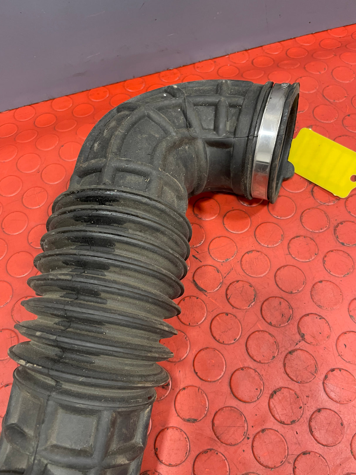 Ford Transit MK8 INDUCTION PIPE WITH AIR FLOW METER 2.0 FWD 2015-2020 P/N GK219F805AA/GK219F805AC