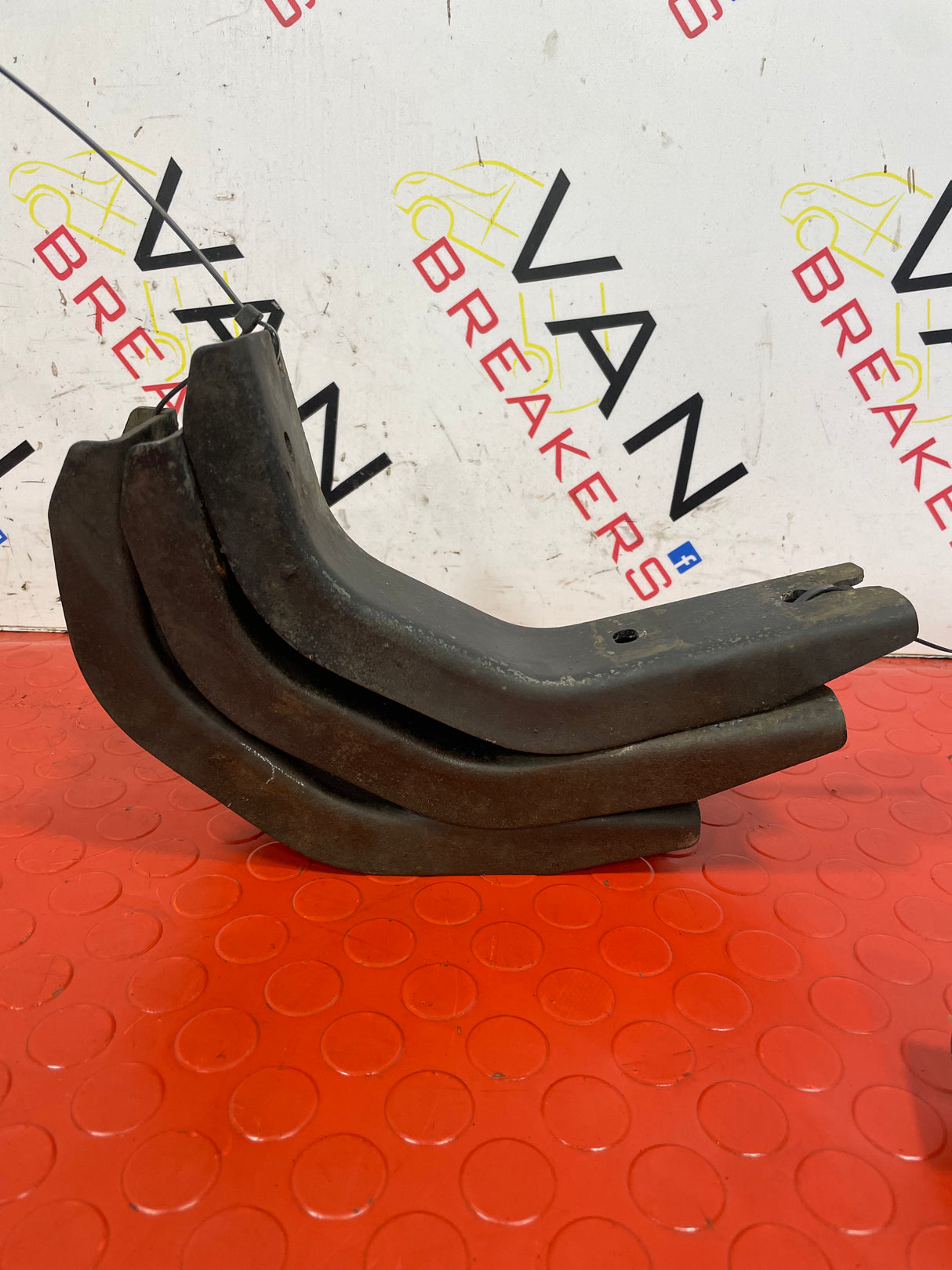 Nissan Navara SIDE STEP BRACKETS (1 SIDE) 2017 P/N NN17SSB