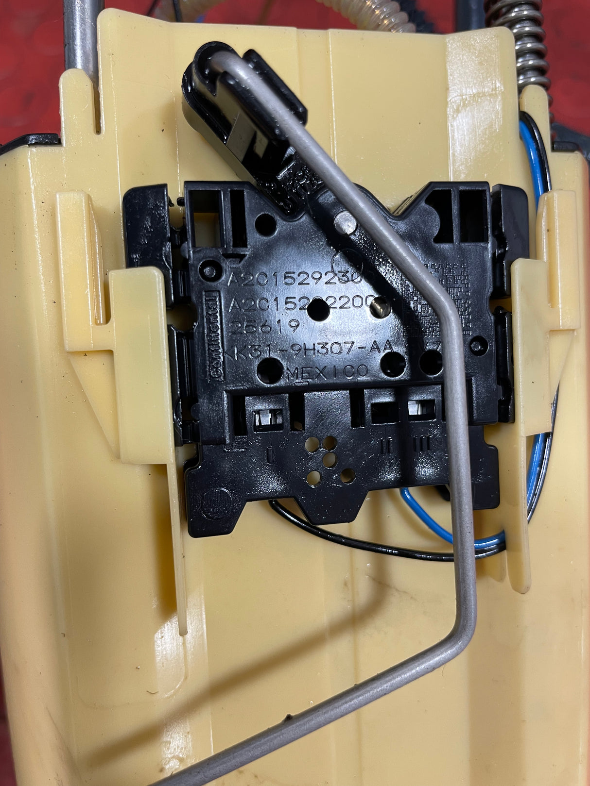 Ford Transit Mk8 FUEL SENDING UNIT 2.0 2016-2023 P/N KK319H307AA