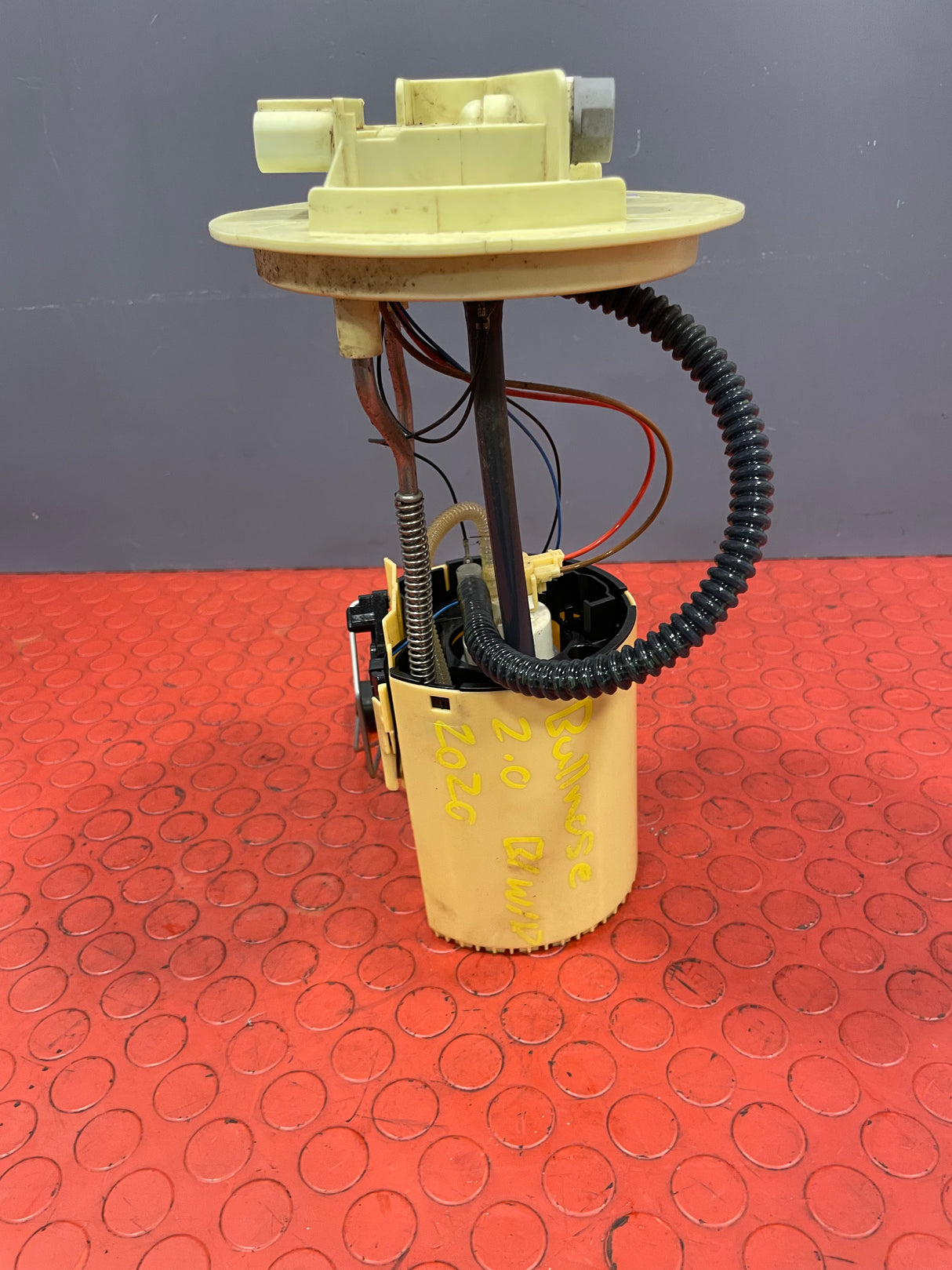Ford Transit Mk8 FUEL SENDING UNIT 2.0 2016-2023 P/N KK319H307AA